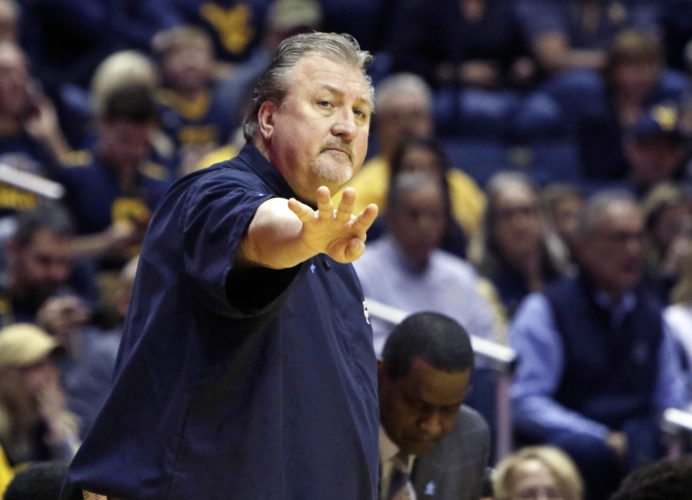 Murray St. First For WVU